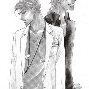 [Umetarou] Itoshi no Doctor Coat [Eng] – Gay Comics image 004.jpg