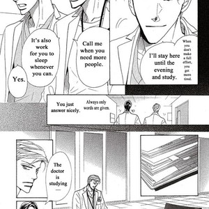 [Umetarou] Itoshi no Doctor Coat [Eng] – Gay Comics image 010.jpg