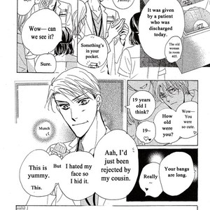 [Umetarou] Itoshi no Doctor Coat [Eng] – Gay Comics image 080.jpg