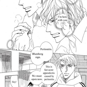 [Umetarou] Itoshi no Doctor Coat [Eng] – Gay Comics image 145.jpg