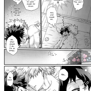 [HibariHiro] The Unambiguous Sex Plan – Boku no Hero Academia dj [Eng] – Gay Comics image 006.jpg