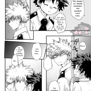 [HibariHiro] The Unambiguous Sex Plan – Boku no Hero Academia dj [Eng] – Gay Comics image 018.jpg
