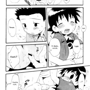 [Hoshiai Hilo (KuruGuru DNA)] Inazuma Rock Dome – Digimon Frontier dj [Eng] – Gay Comics image 019.jpg