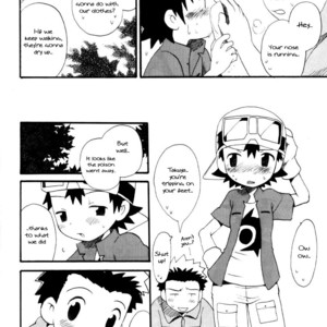 [Hoshiai Hilo (KuruGuru DNA)] Inazuma Rock Dome – Digimon Frontier dj [Eng] – Gay Comics image 027.jpg
