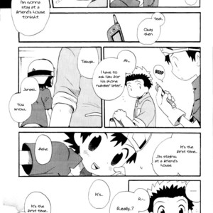 [Hoshiai Hilo (KuruGuru DNA)] Inazuma Rock Dome – Digimon Frontier dj [Eng] – Gay Comics image 040.jpg
