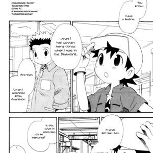 [Hoshiai Hilo (KuruGuru DNA)] Inazuma Rock Dome – Digimon Frontier dj [Eng] – Gay Comics image 063.jpg