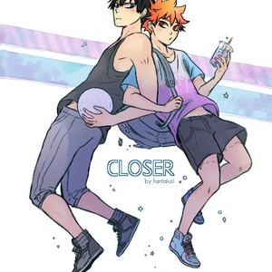 [Fantakoi] Closer – Haikyuu!! dj [Eng] – Gay Comics