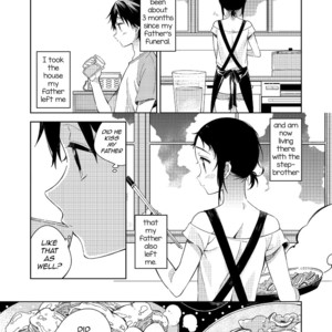 [Sakiyo Cake] Natsu to Koi to Futarigurashi (Tamabota) [Eng] – Gay Comics image 007.jpg