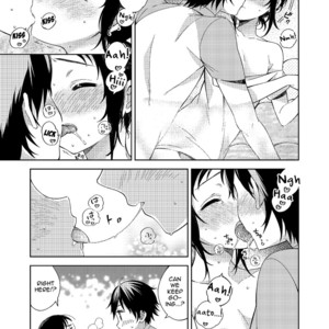 [Sakiyo Cake] Natsu to Koi to Futarigurashi (Tamabota) [Eng] – Gay Comics image 011.jpg