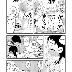 [Sakiyo Cake] Natsu to Koi to Futarigurashi (Tamabota) [Eng] – Gay Comics image 016.jpg