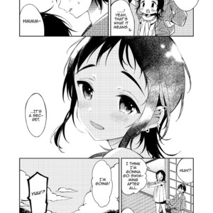[Sakiyo Cake] Natsu to Koi to Futarigurashi (Tamabota) [Eng] – Gay Comics image 020.jpg