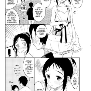 [Sakiyo Cake] Natsu to Koi to Futarigurashi (Tamabota) [Eng] – Gay Comics image 023.jpg