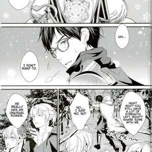 [Secret Room Pierrot (Migite)] One Flesh – Yuri!!! on ICE dj [Eng] – Gay Comics image 002.jpg