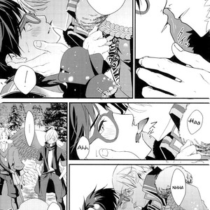 [Secret Room Pierrot (Migite)] One Flesh – Yuri!!! on ICE dj [Eng] – Gay Comics image 003.jpg