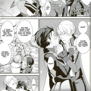 [Secret Room Pierrot (Migite)] One Flesh – Yuri!!! on ICE dj [Eng] – Gay Comics image 004.jpg