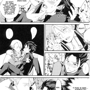 [Secret Room Pierrot (Migite)] One Flesh – Yuri!!! on ICE dj [Eng] – Gay Comics image 007.jpg
