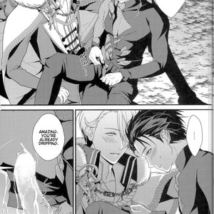 [Secret Room Pierrot (Migite)] One Flesh – Yuri!!! on ICE dj [Eng] – Gay Comics image 008.jpg
