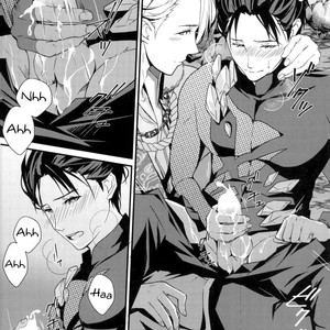 [Secret Room Pierrot (Migite)] One Flesh – Yuri!!! on ICE dj [Eng] – Gay Comics image 009.jpg