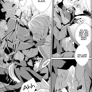[Secret Room Pierrot (Migite)] One Flesh – Yuri!!! on ICE dj [Eng] – Gay Comics image 012.jpg