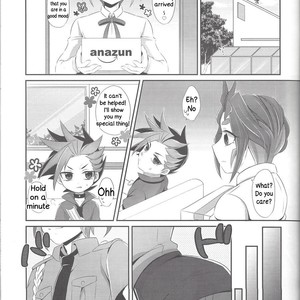 [Cotton100% (No i)] Shōnen meido yūto-kun – Yu-Gi-Oh! ARC-V dj [Eng] – Gay Comics image 003.jpg