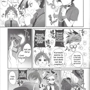 [Cotton100% (No i)] Shōnen meido yūto-kun – Yu-Gi-Oh! ARC-V dj [Eng] – Gay Comics image 004.jpg