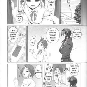 [Cotton100% (No i)] Shōnen meido yūto-kun – Yu-Gi-Oh! ARC-V dj [Eng] – Gay Comics image 006.jpg