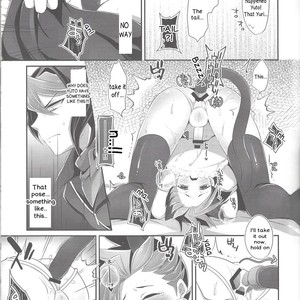 [Cotton100% (No i)] Shōnen meido yūto-kun – Yu-Gi-Oh! ARC-V dj [Eng] – Gay Comics image 010.jpg