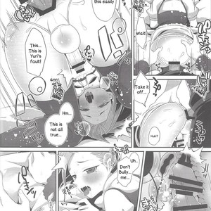 [Cotton100% (No i)] Shōnen meido yūto-kun – Yu-Gi-Oh! ARC-V dj [Eng] – Gay Comics image 013.jpg