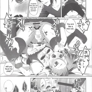 [Cotton100% (No i)] Shōnen meido yūto-kun – Yu-Gi-Oh! ARC-V dj [Eng] – Gay Comics image 016.jpg