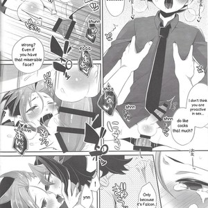 [Cotton100% (No i)] Shōnen meido yūto-kun – Yu-Gi-Oh! ARC-V dj [Eng] – Gay Comics image 034.jpg
