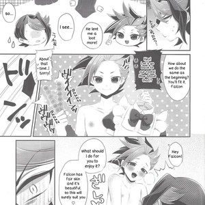[Cotton100% (No i)] Shōnen meido yūto-kun – Yu-Gi-Oh! ARC-V dj [Eng] – Gay Comics image 037.jpg