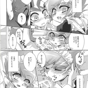 [Sankakukōnā (Hirono)] Stand by me – Yu-Gi-Oh! Zexal dj [JP] – Gay Comics image 009.jpg