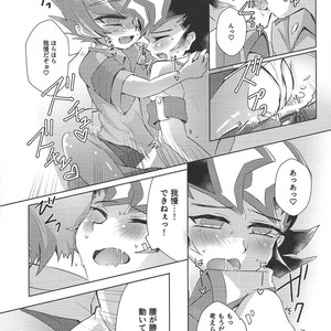 [Sankakukōnā (Hirono)] Stand by me – Yu-Gi-Oh! Zexal dj [JP] – Gay Comics image 019.jpg