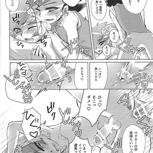 [Sankakukōnā (Hirono)] Stand by me – Yu-Gi-Oh! Zexal dj [JP] – Gay Comics image 035.jpg