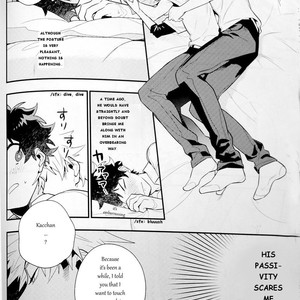 [Kisa] Magical Spell – Boku no Hero Academia dj [Eng] – Gay Comics image 013.jpg