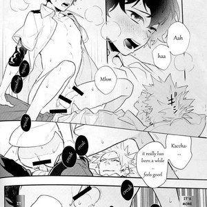 [Kisa] Magical Spell – Boku no Hero Academia dj [Eng] – Gay Comics image 017.jpg