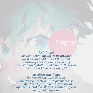 [Kisa] Magical Spell – Boku no Hero Academia dj [Eng] – Gay Comics image 029.jpg