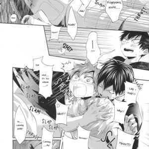 [Zeroshiki/ Kabosu] Haikyuu!! dj – Primary target -kouhen- [Eng] – Gay Comics image 073.jpg