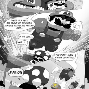 [Balmos] Super Mario Devolution – Super Mario Bros. dj [Eng] – Gay Comics image 003.jpg