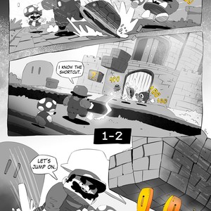 [Balmos] Super Mario Devolution – Super Mario Bros. dj [Eng] – Gay Comics image 005.jpg