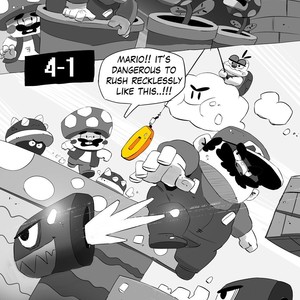 [Balmos] Super Mario Devolution – Super Mario Bros. dj [Eng] – Gay Comics image 006.jpg