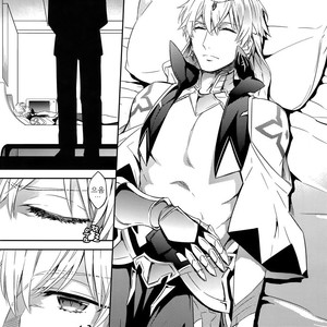 [Crazy9 (Ichitaka)] Shinen ni Itaru Koi – Fate/ Grand Order dj [kr] – Gay Comics image 007.jpg