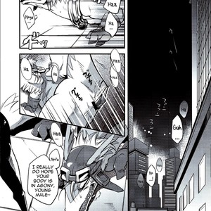 [Kimidori] Black Horse Love Hole – Legendz dj [Eng] – Gay Comics image 004.jpg