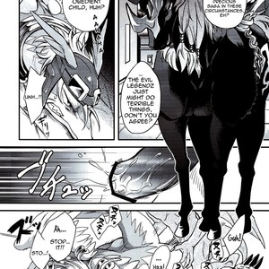 [Kimidori] Black Horse Love Hole – Legendz dj [Eng] – Gay Comics image 005.jpg