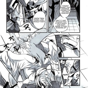 [Kimidori] Black Horse Love Hole – Legendz dj [Eng] – Gay Comics image 007.jpg