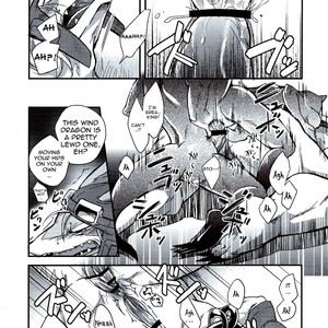 [Kimidori] Black Horse Love Hole – Legendz dj [Eng] – Gay Comics image 008.jpg