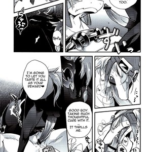 [Kimidori] Black Horse Love Hole – Legendz dj [Eng] – Gay Comics image 010.jpg