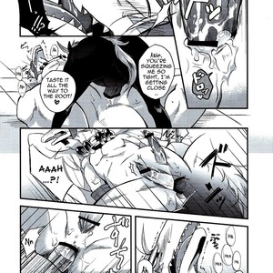[Kimidori] Black Horse Love Hole – Legendz dj [Eng] – Gay Comics image 011.jpg