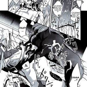 [Kimidori] Black Horse Love Hole – Legendz dj [Eng] – Gay Comics image 014.jpg