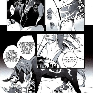 [Kimidori] Black Horse Love Hole – Legendz dj [Eng] – Gay Comics image 015.jpg